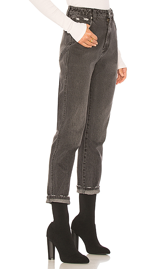 dusters 直筒牛仔裤