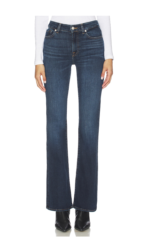 The Leggy Bootcut Jeans