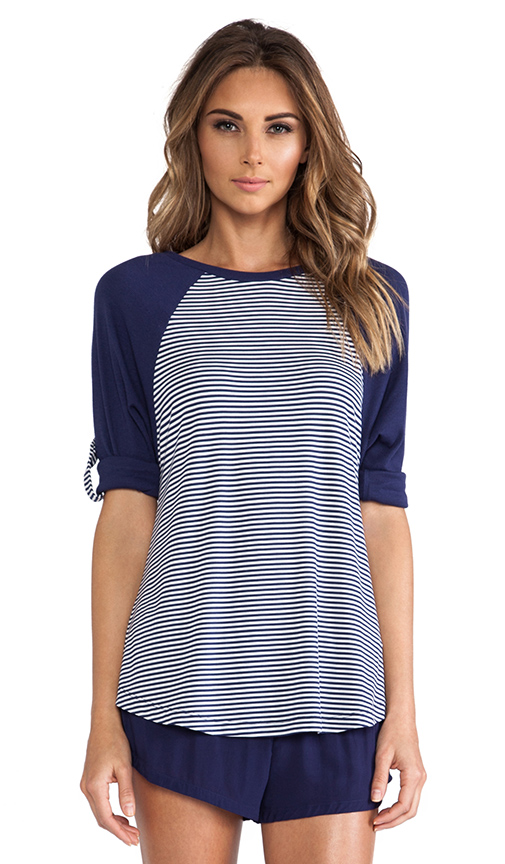 california dreamin 牛角袖