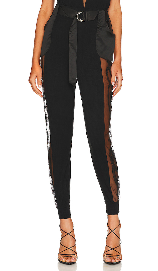 Medusa High Waist Pant