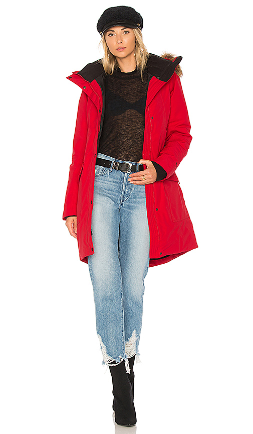 north face outer boroughs