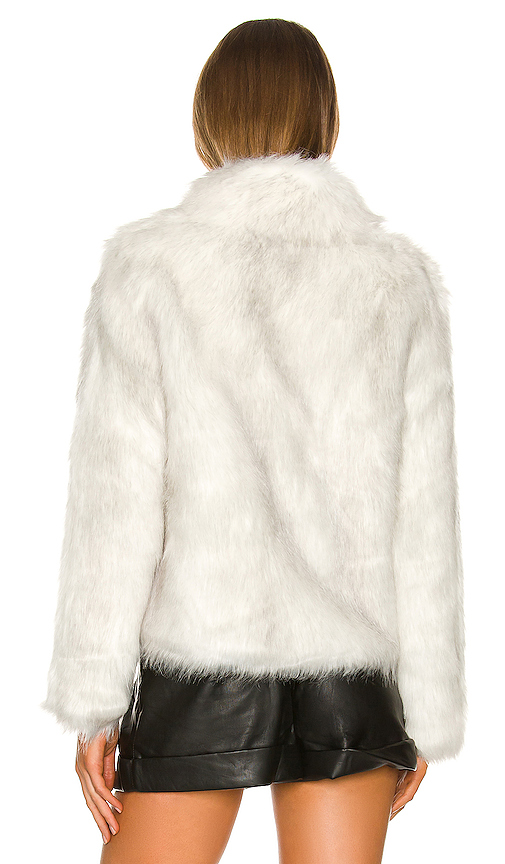 Fur Delish Faux Fur Jacket展示图