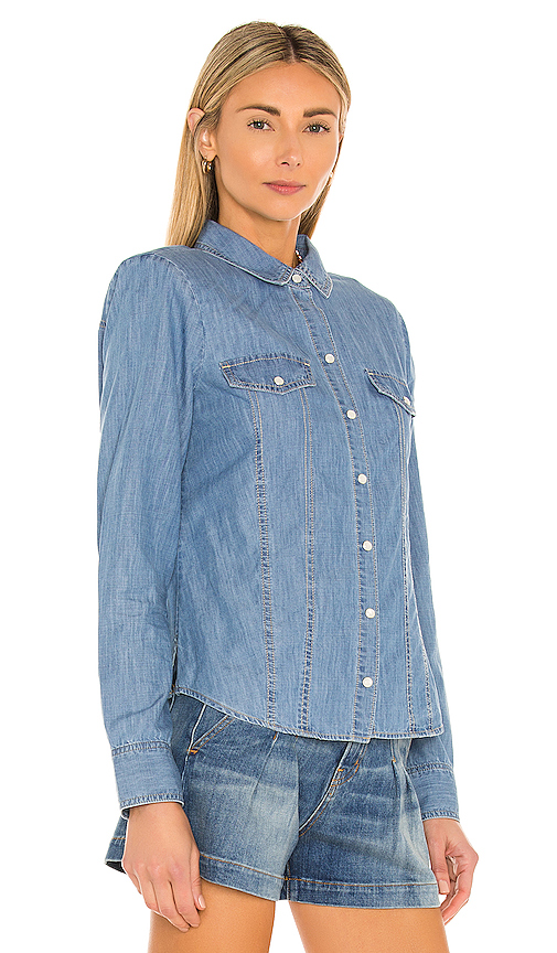 CRAWFORD 衬衫展示图