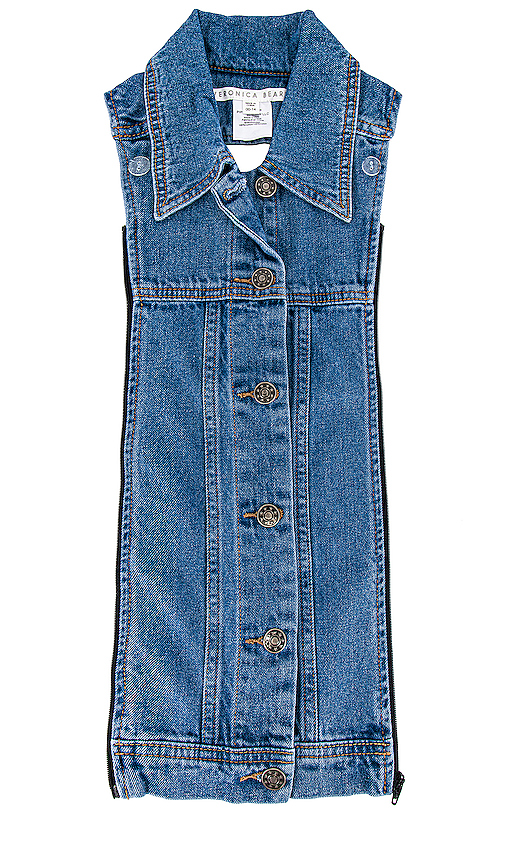 SLATE DENIM DICKEY