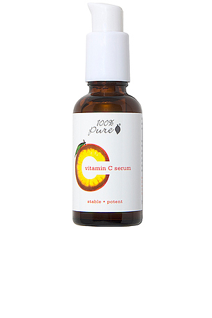 سيروم الوجه VITAMIN C 100% Pure