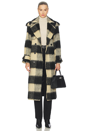 معطف CAREY 4th & Reckless