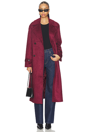 معطف WALLACE 4th & Reckless