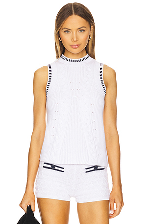 بلوزة بلا أكمام ZOEY 525 America