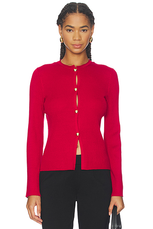 بلوزة بأزرار خلفية 525 America