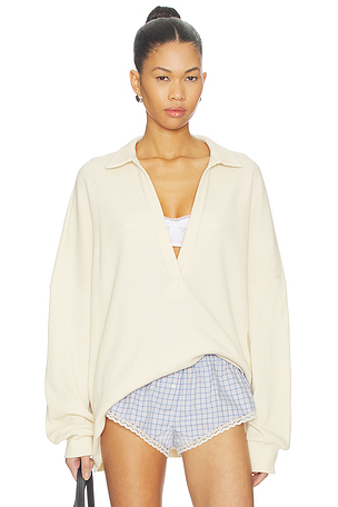 Deanna Deep V Top ALL THE WAYS