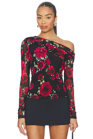 Barry Long Sleeve Top AFRM