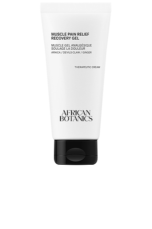 Muscle Pain Relief Recovery Gel African Botanics