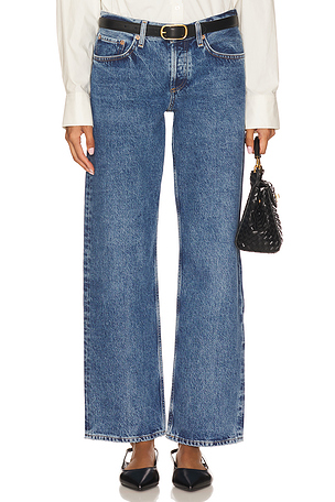 Low Rise Loose Jeans AGOLDE