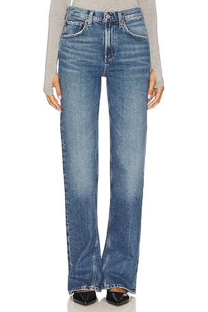 Mid Rise Kick Boot Jeans AGOLDE