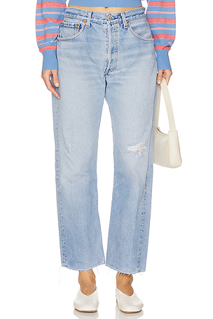 Vintage Relaxed Undone Jeans aligrace