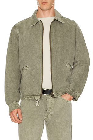 ジャケット Asher