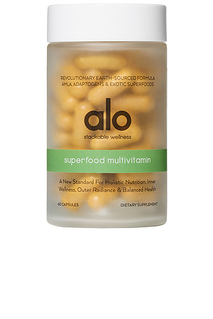 Superfood Multivitamin Capsules alo