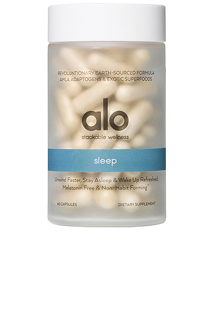 Sleep Capsules alo