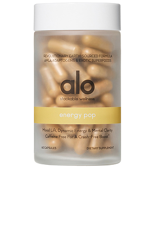 Energy Pop Capsules alo