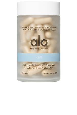 Chill Capsules alo
