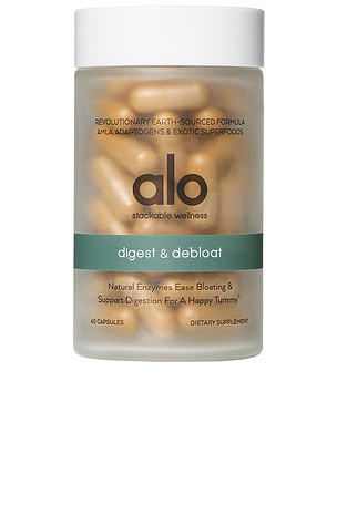 Digest And Debloat Capsules alo
