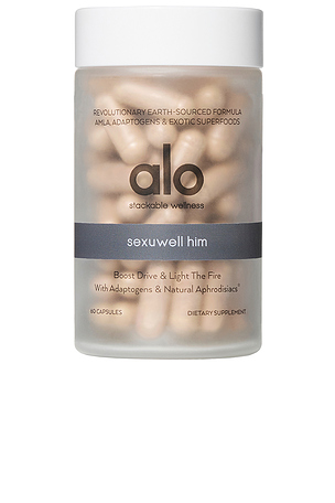 Sexuwell Him Capsules alo