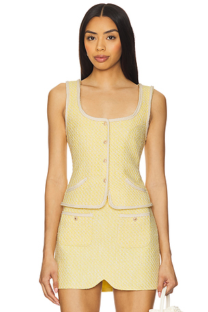 Caligari Vest Amanda Uprichard