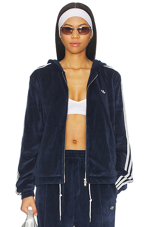 田径夹克 adidas Originals