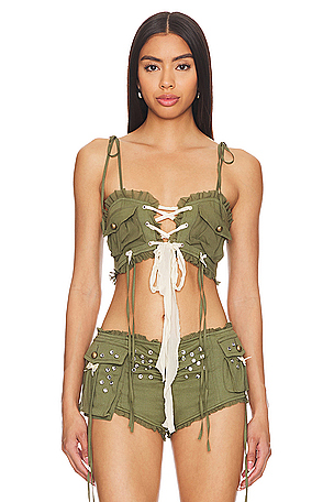 ROSALIA 上装 Aniye Records