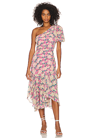 Santorini Dress ASTR the Label