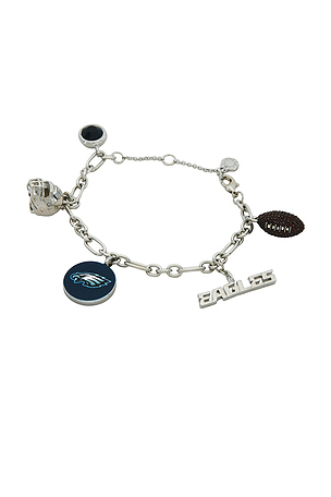 PHILADELPHIA チャームブレスレット BaubleBar