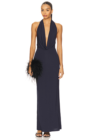 فستان ماكسي NESSIE Bec + Bridge