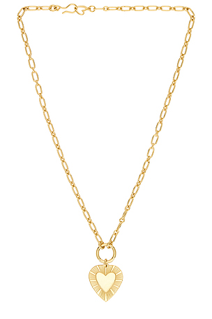 Mini The Best Is Yet To Come Necklace Brinker + Eliza