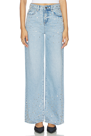 The Sky Wide Leg BLANKNYC