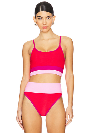 قطعة بيكيني علوية EVA BEACH RIOT