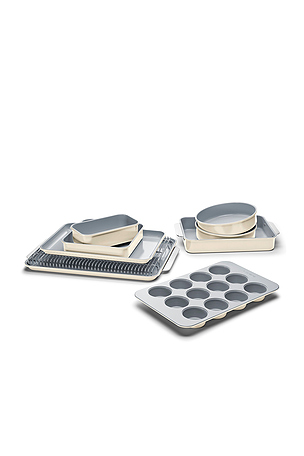 Non-toxic Ceramic Non-stick Mega Bakeware Set Caraway