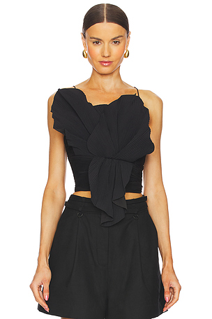 TOP スリーブレストップス Acler