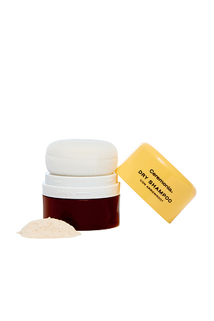 DRY SHAMPOO CON ARROWROOT 干洗香波 Ceremonia