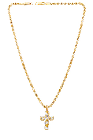 Nelli Cross Necklace Child of Wild