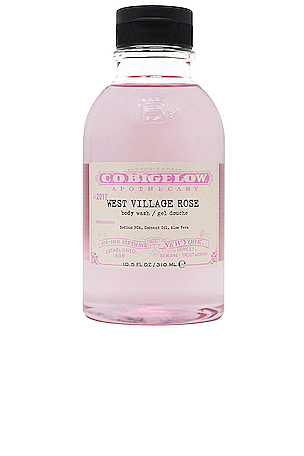 GEL DE BAÑO WEST VILLAGE ROSE C.O. Bigelow