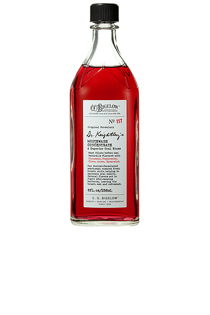 ENJUAGUE BUCAL DR. KEIGHTLEY'S MOUTHWASH CONCENTRATE C.O. Bigelow