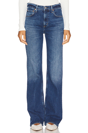 Vidia Mid Rise Boot Jeans Citizens of Humanity