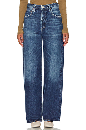 AYLA 小码阔腿束口九分裤 Citizens of Humanity