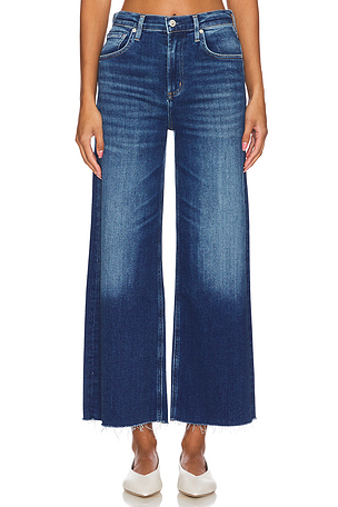 LYRA 短款阔腿裤 Citizens of Humanity