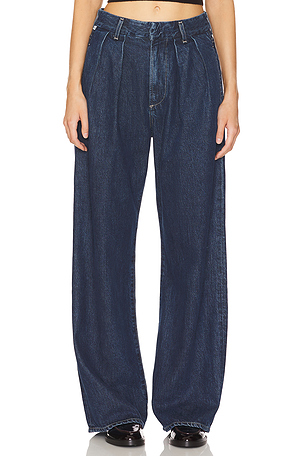 PETRA 褶皱阔腿裤 Citizens of Humanity