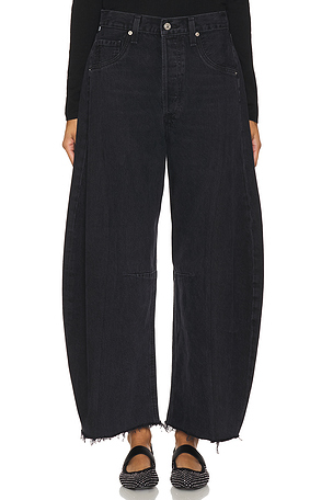 PIECED 马蹄纹牛仔裤 Citizens of Humanity