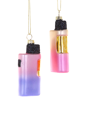 2-pack Vape Box Ornament Cody Foster & Co