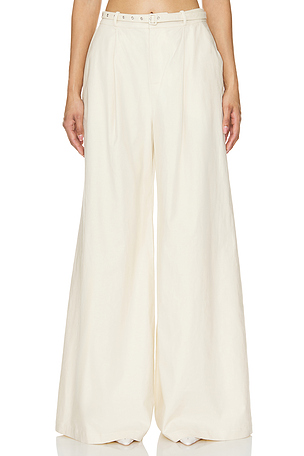 DOMINGOS 长裤 Camila Coelho