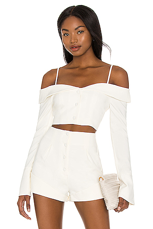 PAULINA トップ Camila Coelho