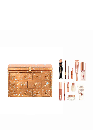 CHARLOTTE'S BEAUTY TREASURE CHEST 宝箱 Charlotte Tilbury